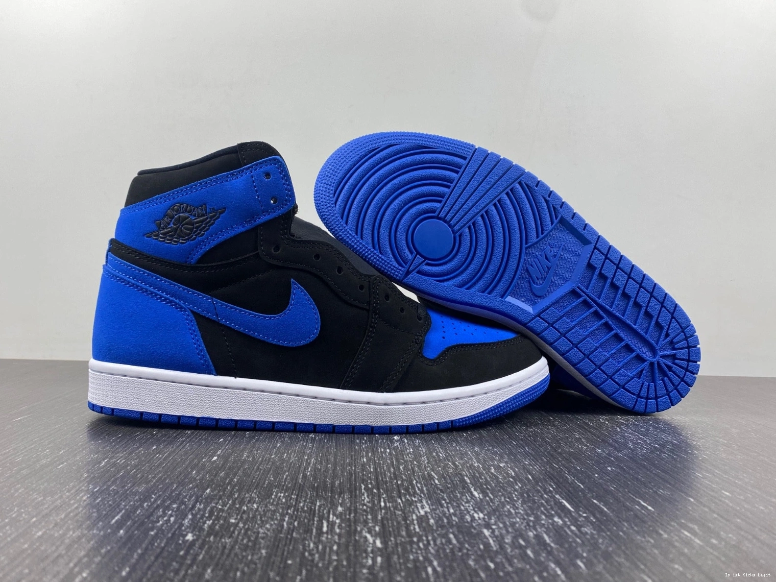 DZ5485-042 Suede Jordan 1 Air Royal 0512